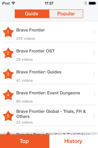 Free Gems Guide for Brave Frontier screenshot 2