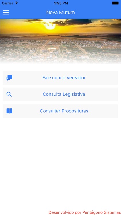 Plenário Digital Nova Mutum