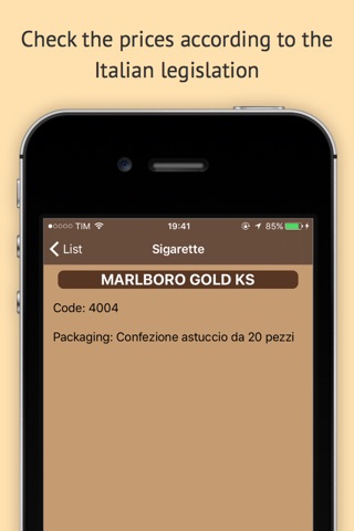 Tobacco Finder screenshot 3