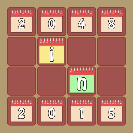 2048 in 2015 - Multiplayer Edition icon