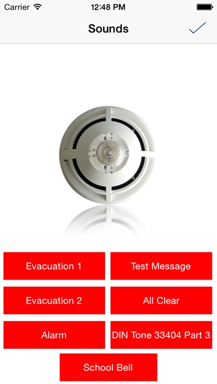 IQ8Quad Selector Eltek screenshot-3