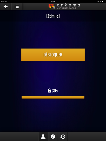 Screenshot #5 pour Ankama Authenticator