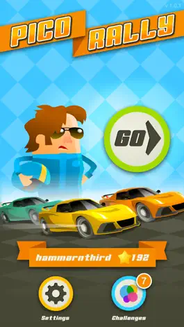 Game screenshot Пико Ралли mod apk