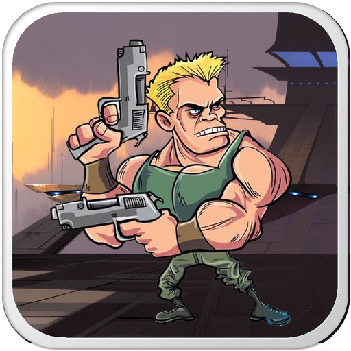 Sharp Shooter Commando icon