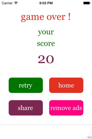 Kuku Kube Shade Spotter Game - Spot tile with different shade, A KukuKube game with different difficulty levels. screenshot 3