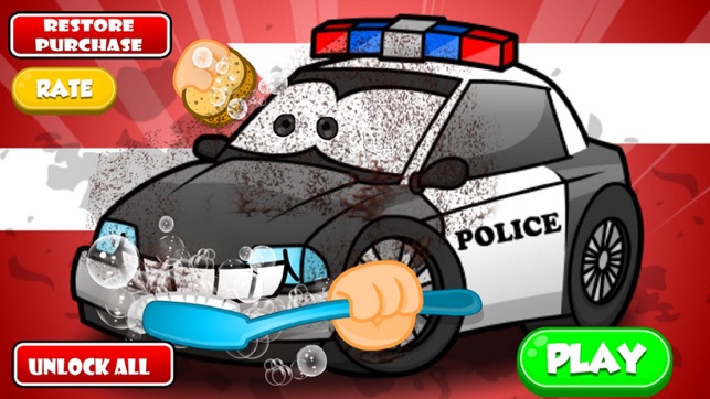 紅色警戒洗車(圖1)-速報App