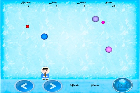 Bubble Shooter 2D screenshot 3