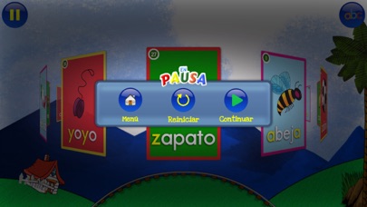 El Abecedario Lite Screenshot
