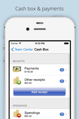 Team Center Lite screenshot 4