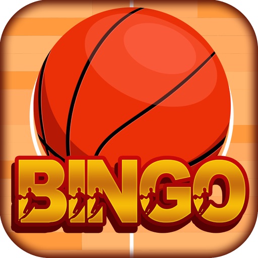 March Madness Hit Dunk & Win Big Jackpot Basketball Bingo iOS App