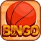 March Madness Hit Dunk & Win Big Jackpot Basketball Bingo