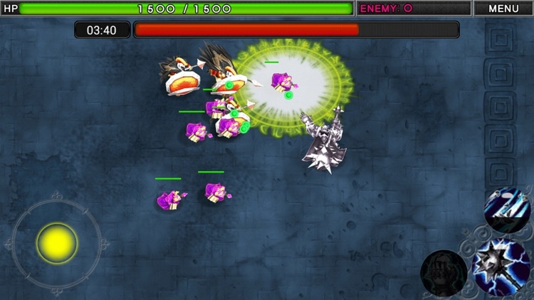 Mordekaiser Fighter for LOL