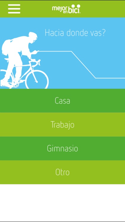 mejor en bici