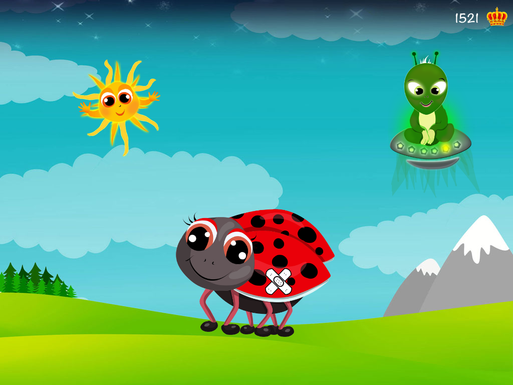Kids game for babies - funny free educational shape matching app for boys, girls, toddlers and preschool screenshot 6