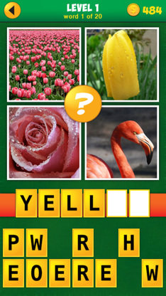 4 Pics: Find the odd one! screenshot 3