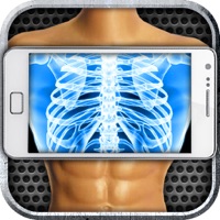 Simulator X-Ray Body