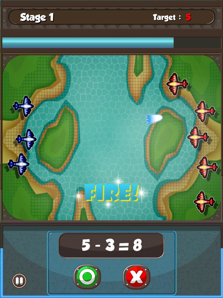 Maths War screenshot 5