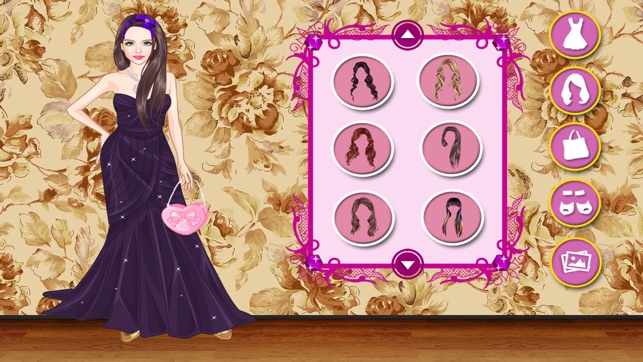 Princess Dressup !!(圖2)-速報App