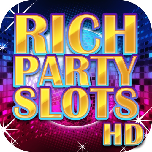 Ace Classic Rich Bad Boy Vegas Slots - Crazy Party Bash Casino Slot Machine Games HD Icon