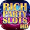 Ace Classic Rich Bad Boy Vegas Slots - Crazy Party Bash Casino Slot Machine Games HD