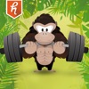 Gorilla Weight Lifting: ボディビル、パワーリフティング、ストロング、と筋力トレーニングはSwoleを取得するにはここをクリック！