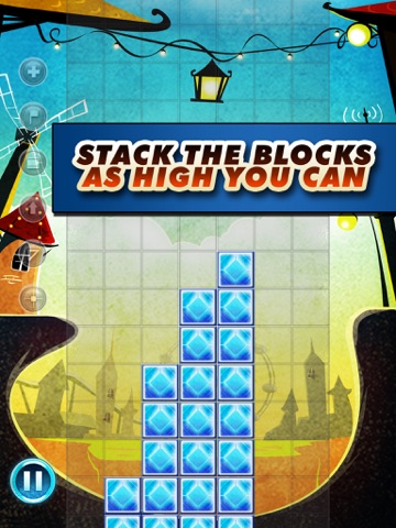 Screenshot #4 pour Stacker Infinity - Fun Arcade Game