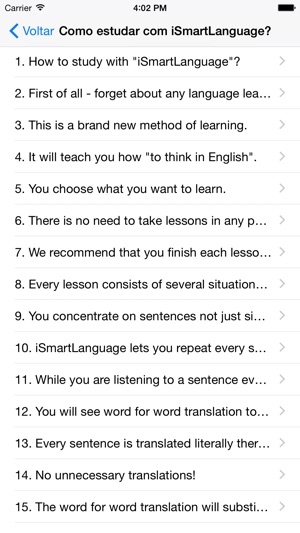 Inglês para negócios(圖2)-速報App