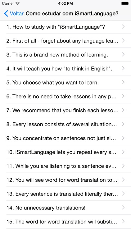 Inglês para negócios