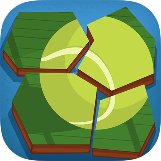 Tennis Puzzle - Big Tournament iOS App