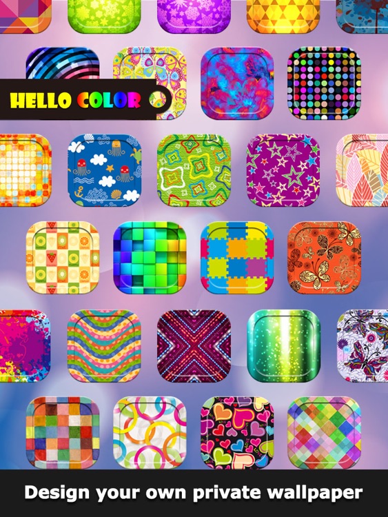 Home Screen Wallpaper Designer HD