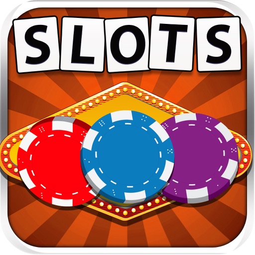 Slots - Lots of Fun with Blackjack, Bingo and more! Icon