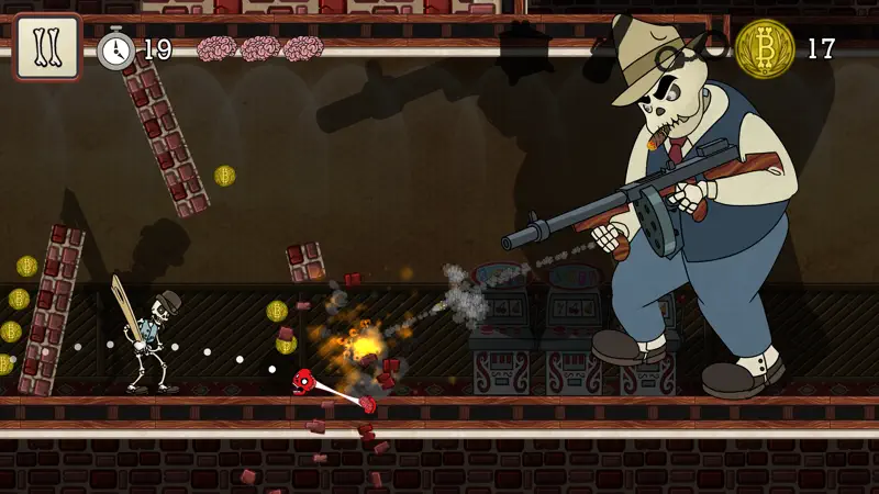 Skullduggery! screenshot 3 of 5