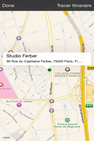 Studios Ferber screenshot 4