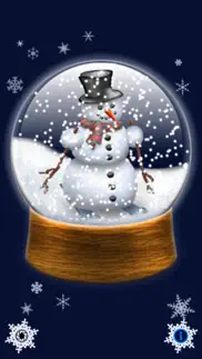 snowglobe iphone screenshot 4