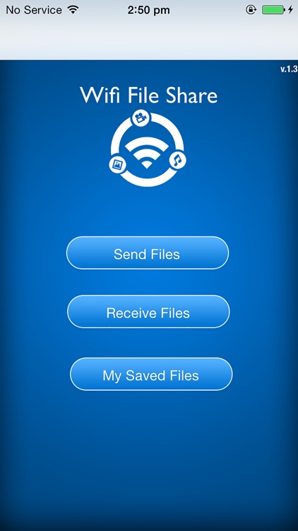 WiFi File Share