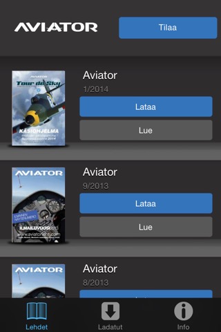 Aviatorのおすすめ画像1