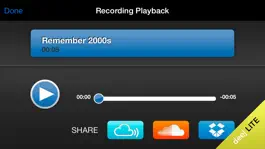 Game screenshot deej Lite - DJ turntable. Mix, record & share your music hack