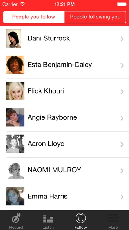 Annie Karaoke App screenshot-4