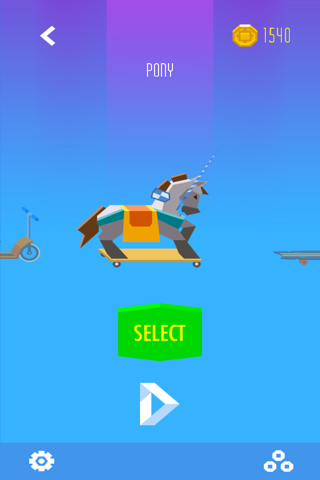 Stunt Buddies - Brave & Crazy screenshot 3