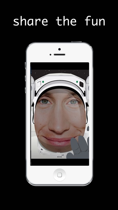 Screenshot #3 pour Mask Me HD - Devenez votre personnage préféré!