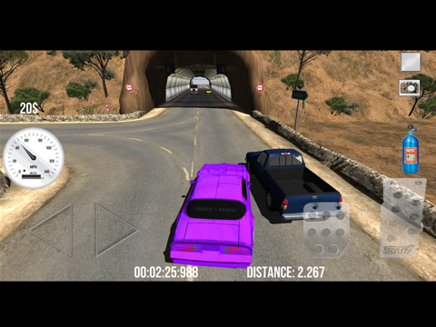 Screenshot #5 pour Next Generation Traffic Racing