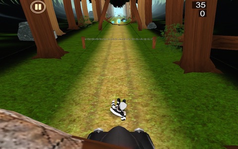 Police Chase 3D - Free Runner screenshot 4