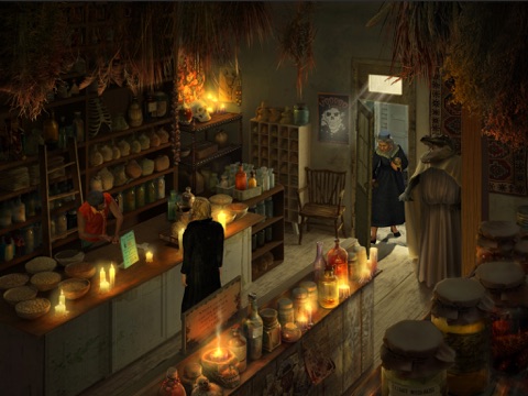 Screenshot #2 for Gabriel Knight: Sins of the Fathers 20th Anniversary Edition