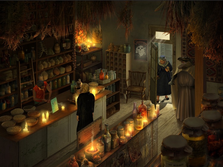 Gabriel Knight: Sins of the Fathers 20th Anniversary Edition