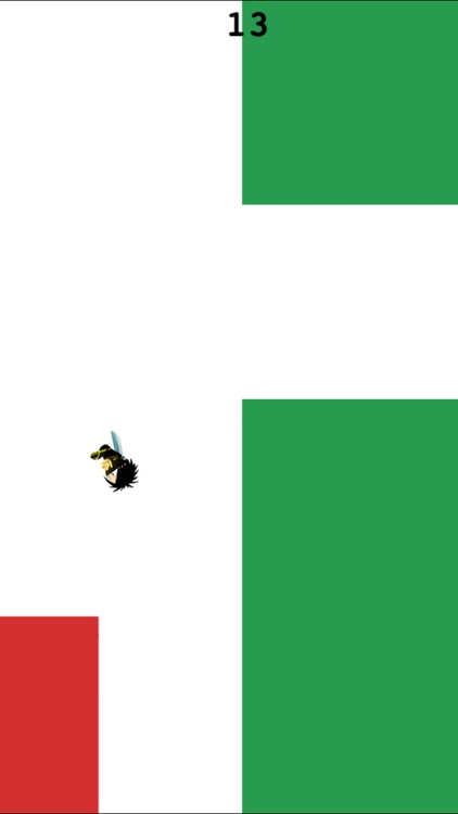 Flip Ninja - Clean Jump Flappy Challenge screenshot-3