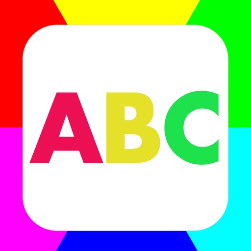 Touch & Play: ABCs - My First Alphabet Fun Game for Toddlers and Kids iOS App