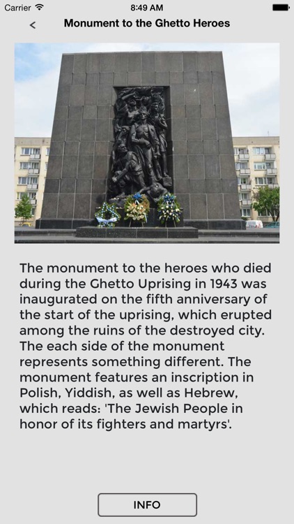 Poland: A Guide to Major Cities and Jewish Sites screenshot-4