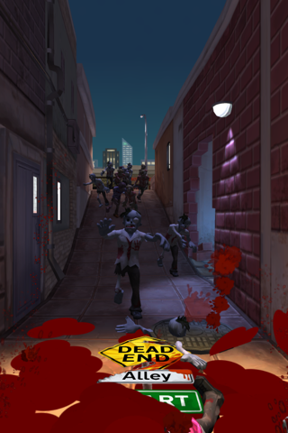 Dead End Alley screenshot 2