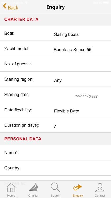 Croatia Yacht Charter screenshot-4