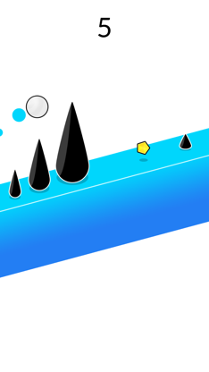 Triple Jump screenshot 2